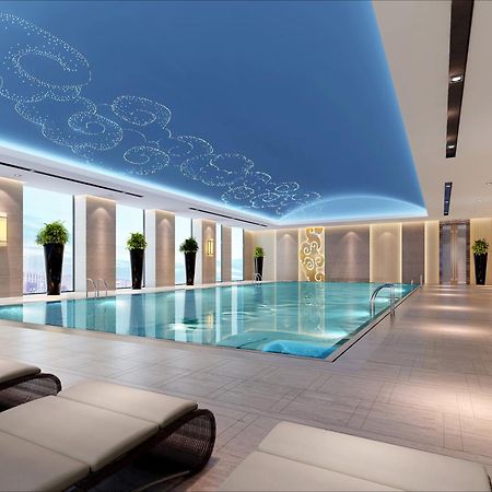 Wanda Realm Taizhou Otel Taizhou  Dış mekan fotoğraf