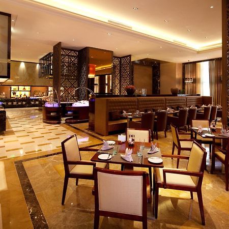 Wanda Realm Taizhou Otel Taizhou  Dış mekan fotoğraf