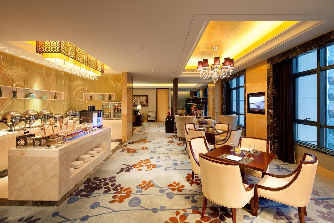 Wanda Realm Taizhou Otel Taizhou  Dış mekan fotoğraf