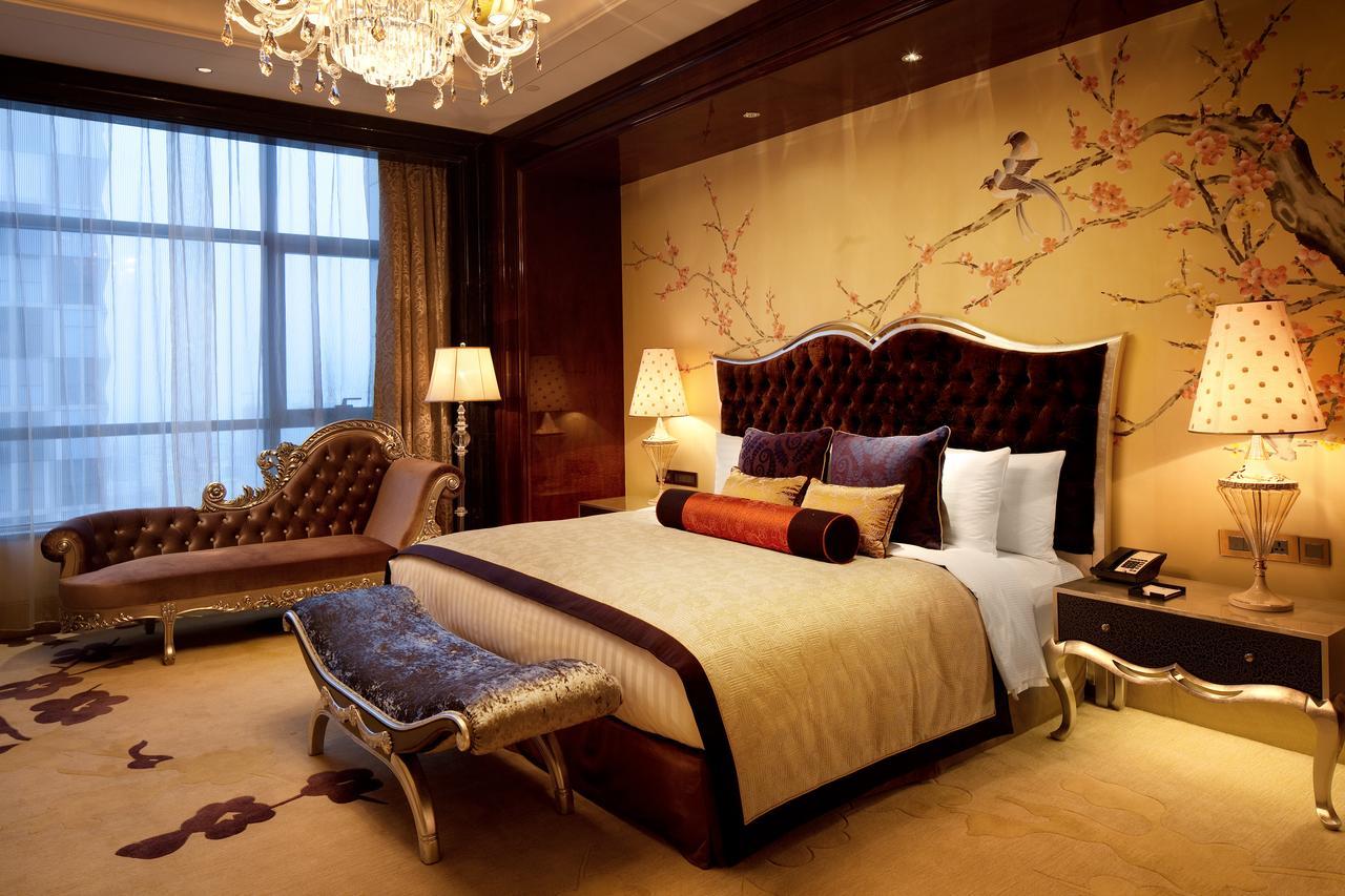 Wanda Realm Taizhou Otel Taizhou  Dış mekan fotoğraf