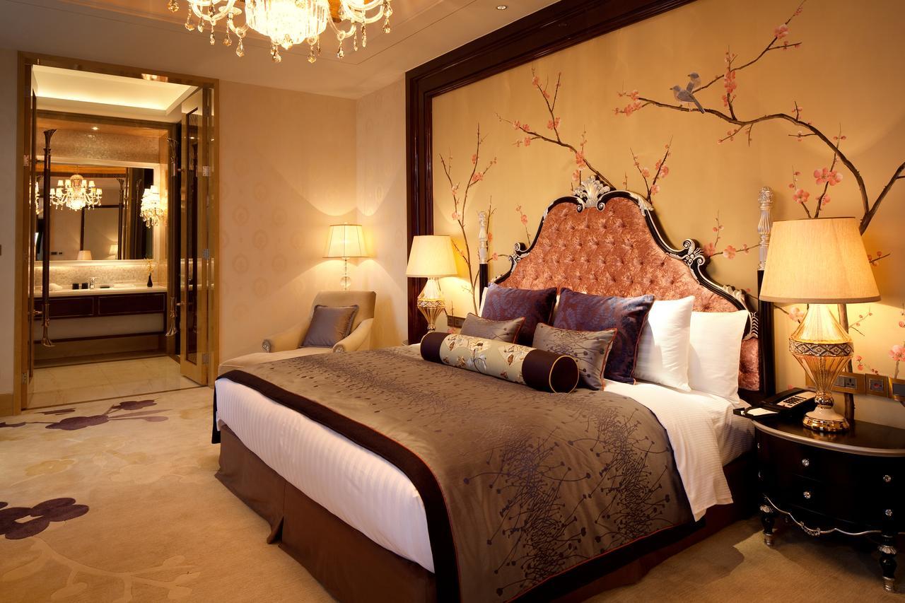 Wanda Realm Taizhou Otel Taizhou  Dış mekan fotoğraf